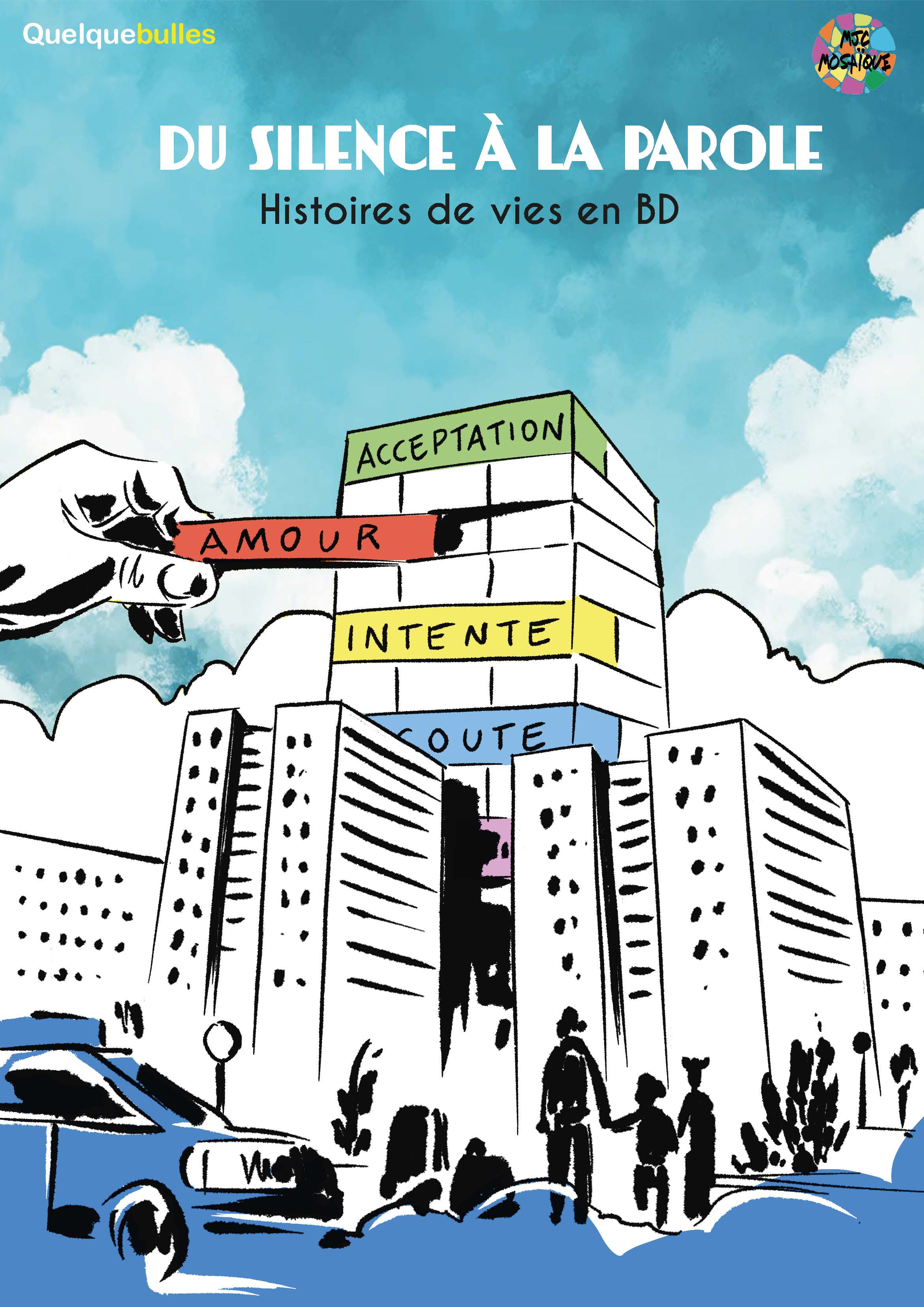atelier BD